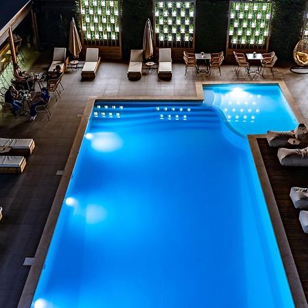לפטוקריה Dafni Plus Hotel מראה חיצוני תמונה