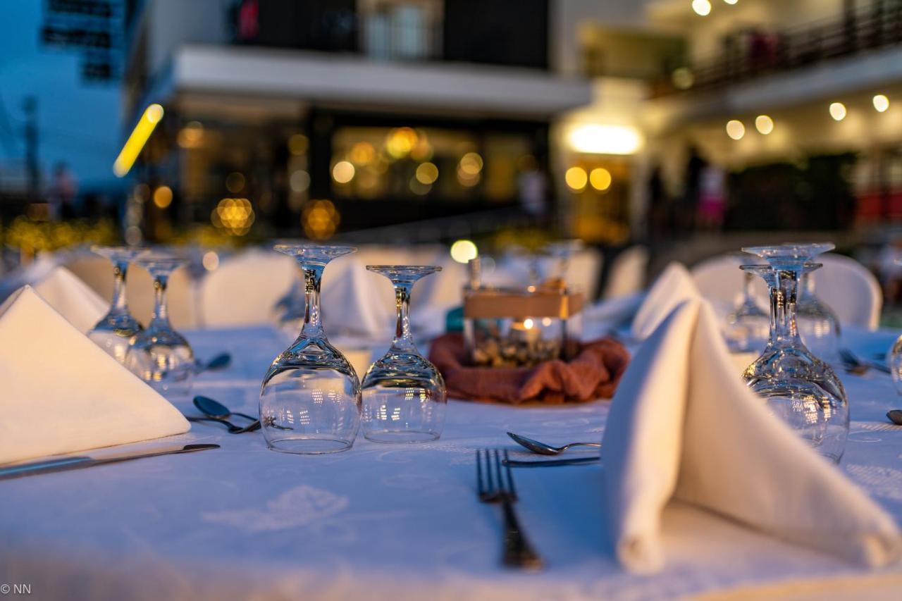 לפטוקריה Dafni Plus Hotel מראה חיצוני תמונה