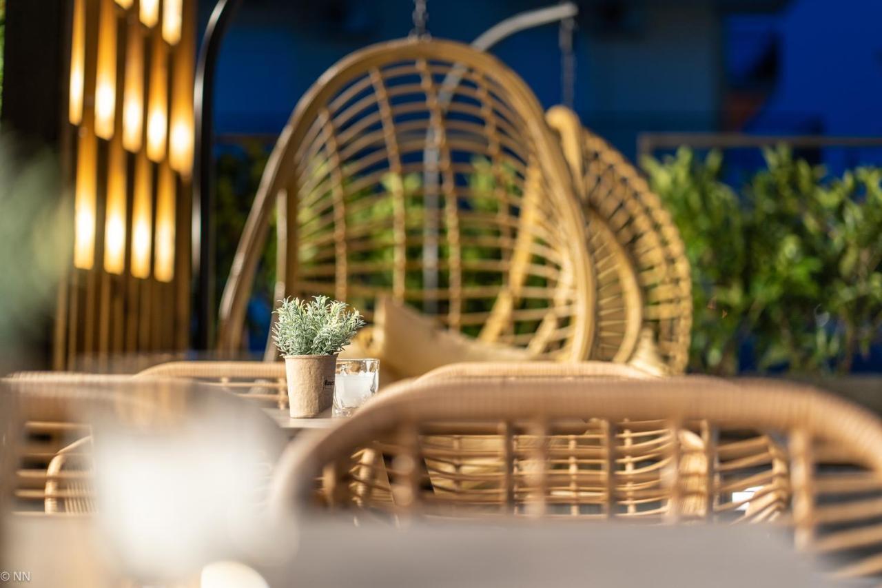 לפטוקריה Dafni Plus Hotel מראה חיצוני תמונה