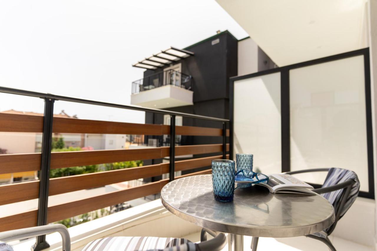 לפטוקריה Dafni Plus Hotel מראה חיצוני תמונה