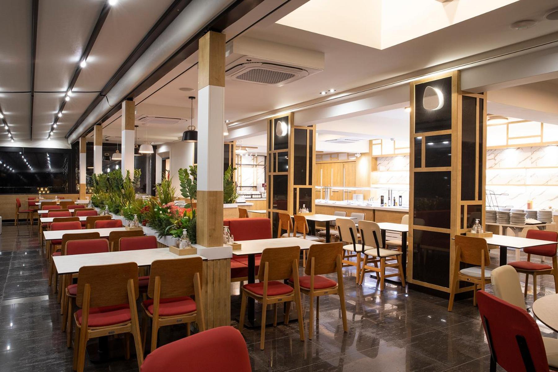 לפטוקריה Dafni Plus Hotel מראה חיצוני תמונה