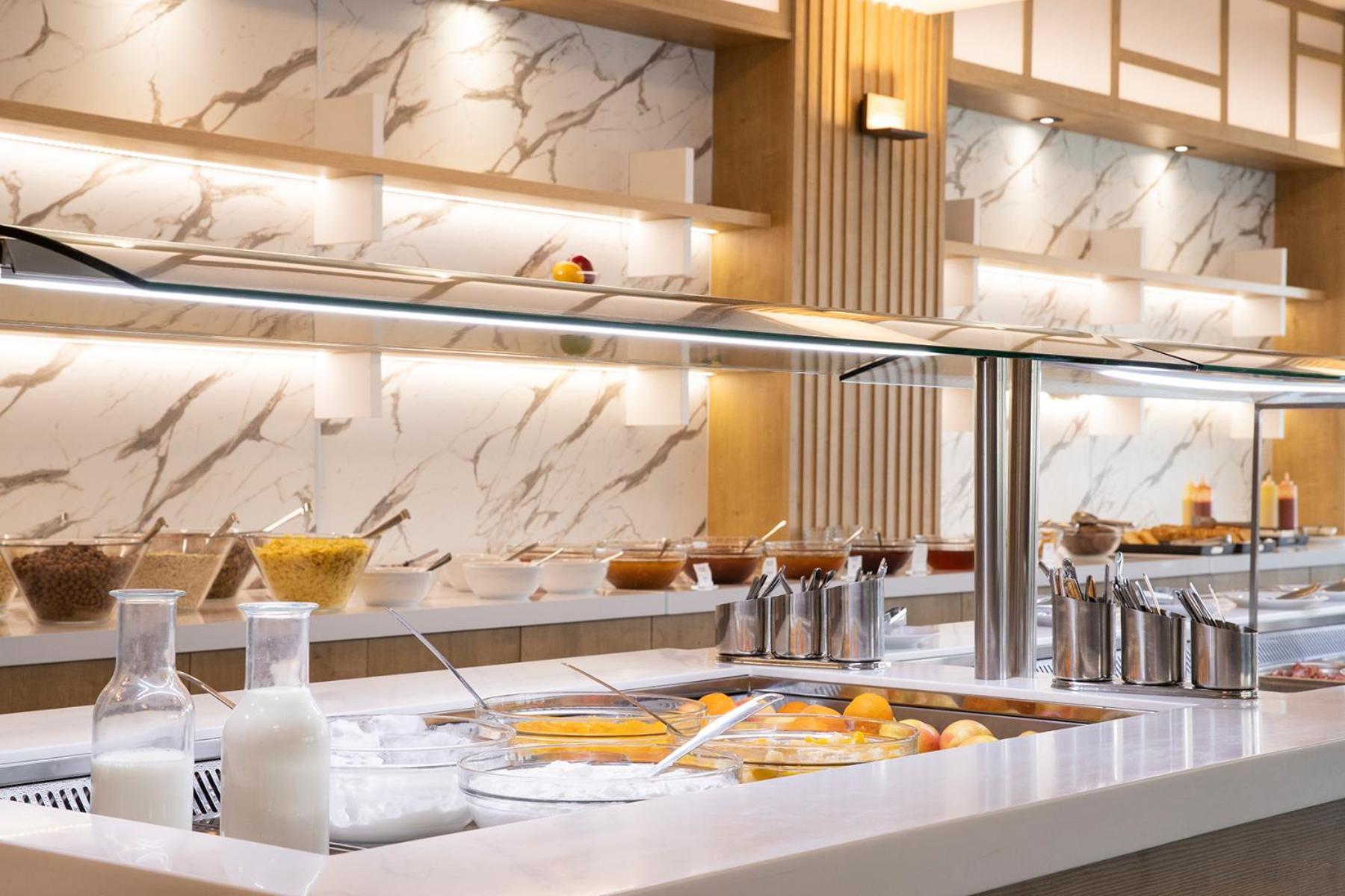 לפטוקריה Dafni Plus Hotel מראה חיצוני תמונה