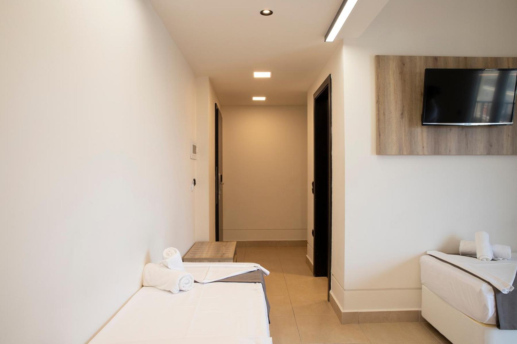 לפטוקריה Dafni Plus Hotel מראה חיצוני תמונה
