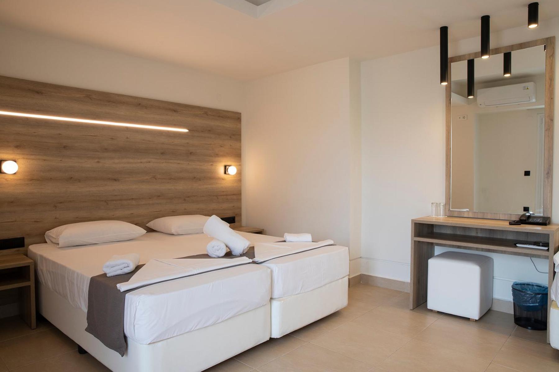 לפטוקריה Dafni Plus Hotel מראה חיצוני תמונה