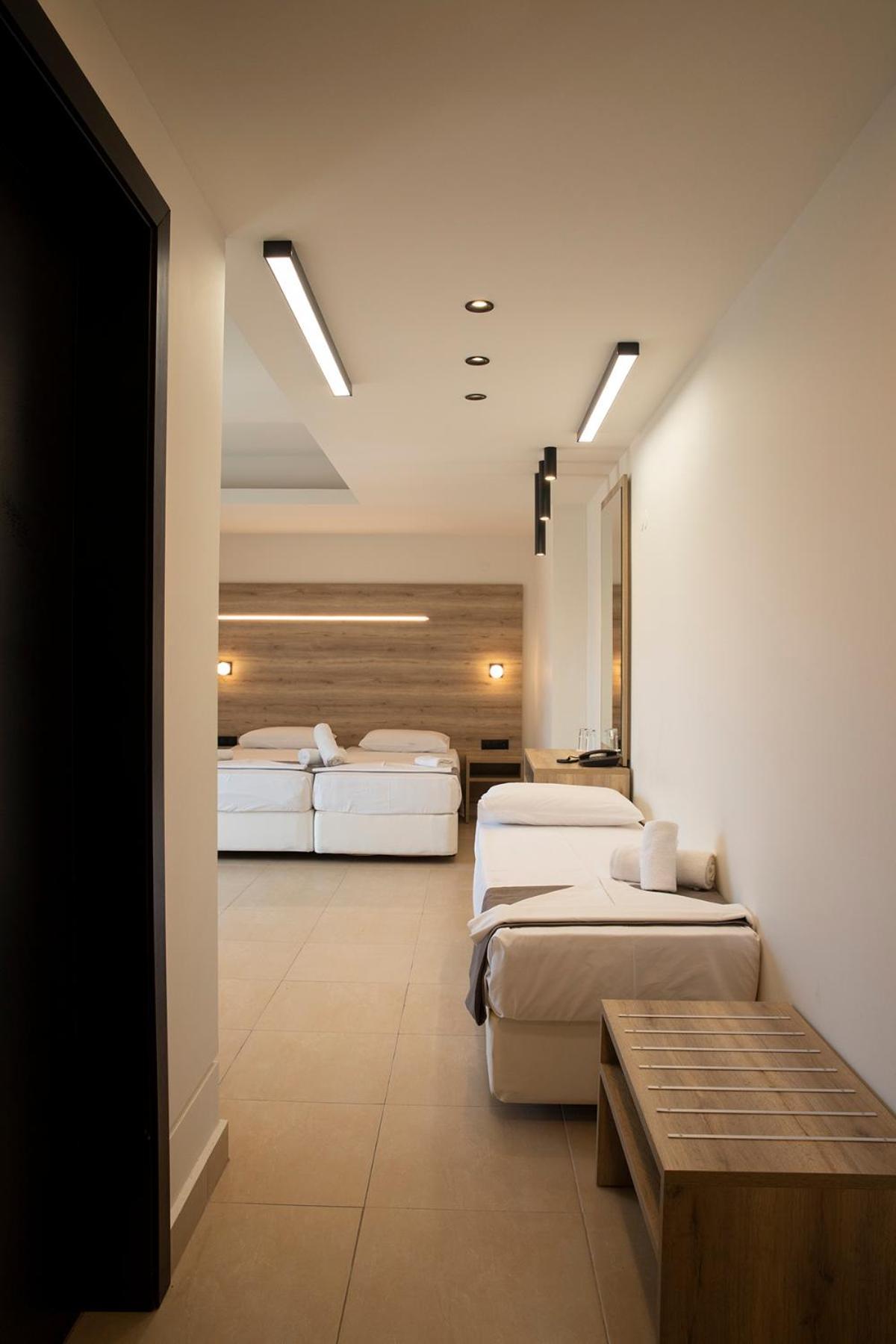 לפטוקריה Dafni Plus Hotel מראה חיצוני תמונה
