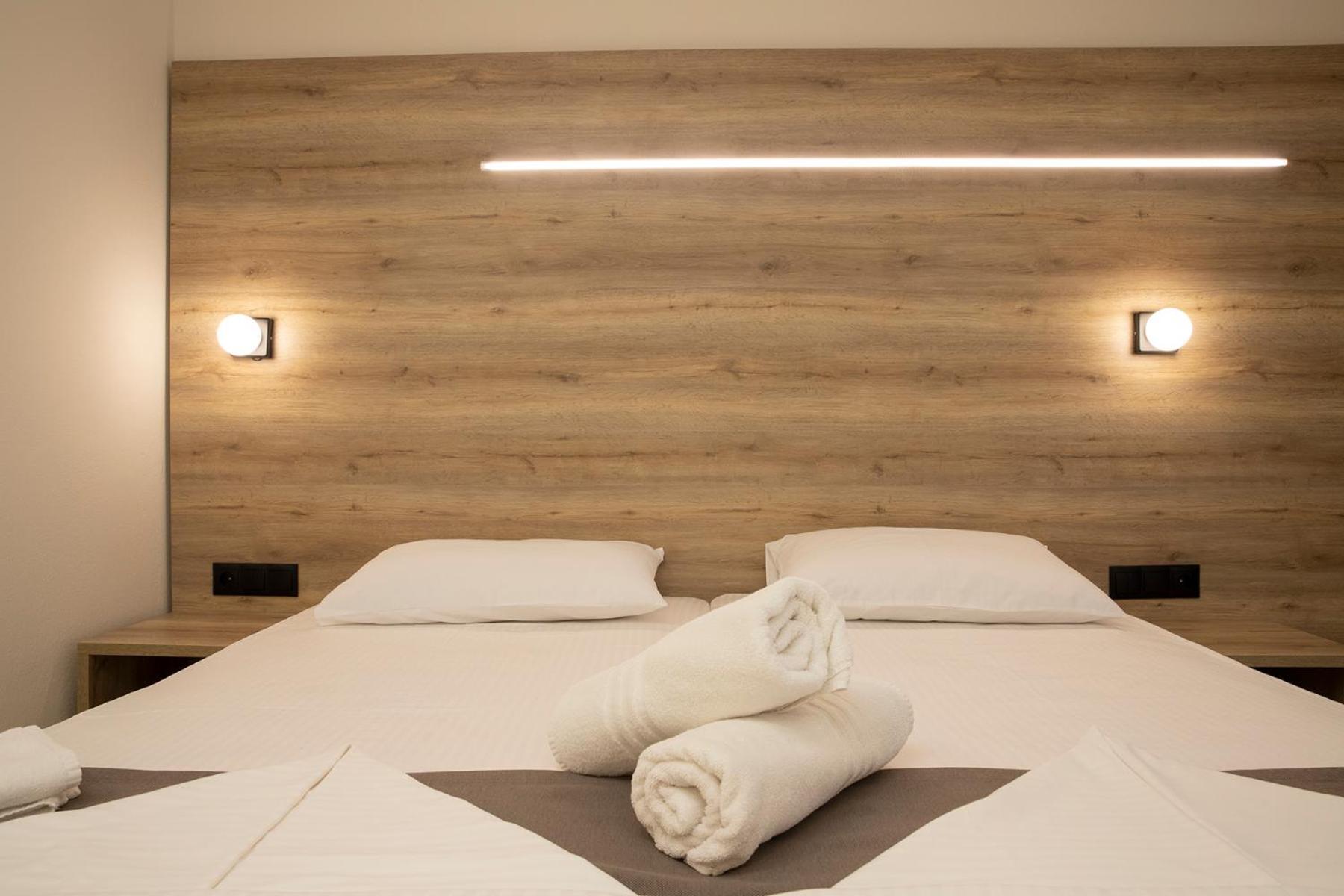 לפטוקריה Dafni Plus Hotel מראה חיצוני תמונה
