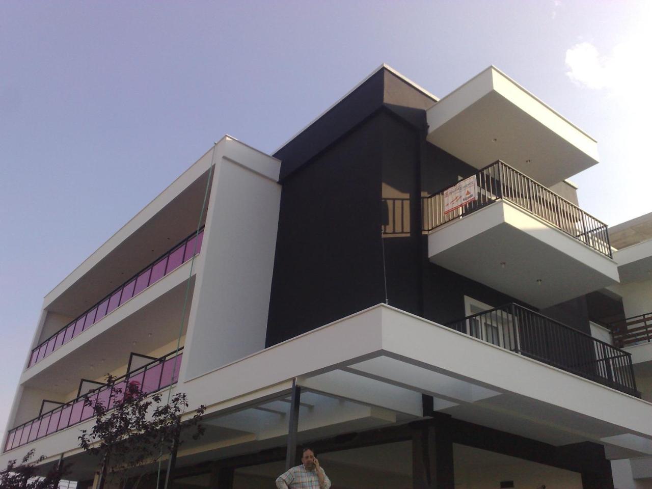 לפטוקריה Dafni Plus Hotel מראה חיצוני תמונה