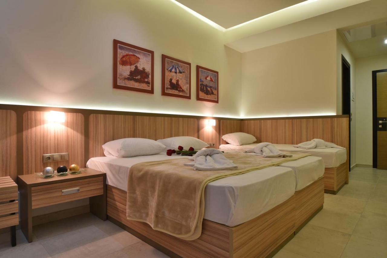 לפטוקריה Dafni Plus Hotel מראה חיצוני תמונה